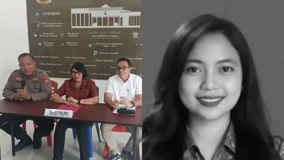Oknum Dosen Unima Resmi Ditahan Polda Sulut, Berkas Perkara Segera Dilimpahkan