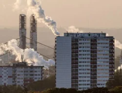 Paradoks Jerman: Menolak Gas Rusia, Industri Terbebani Energi Mahal