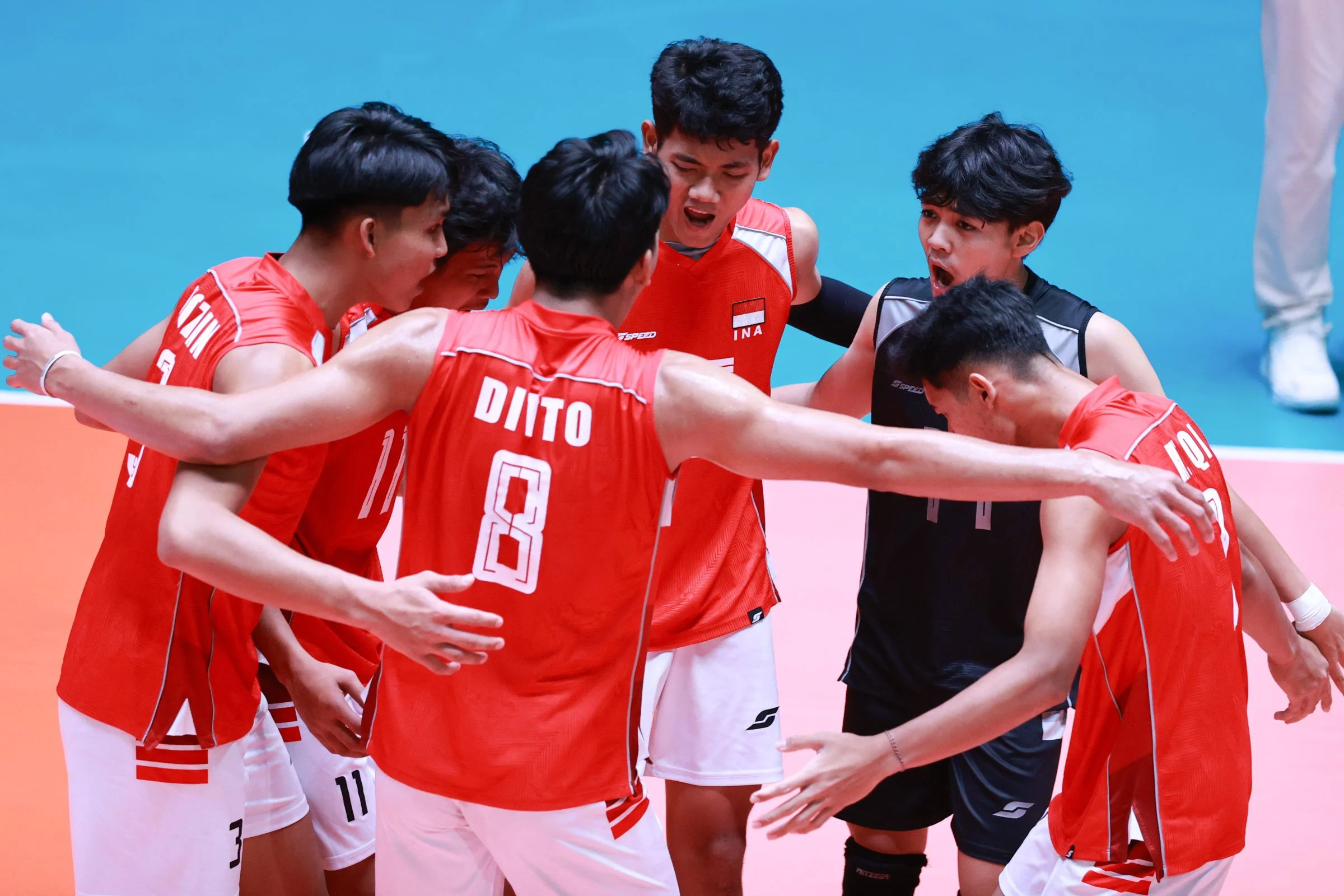 Pelatih Timnas Voli Indonesia Blak-blakan soal Kendala di AVC U-18 2026