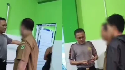Pemuda Diamankan Usai Diduga Imingi Murid SD Rp100 Ribu ke Toilet, Rangkaian Kasus Pelajar dan Guru Mengemuka