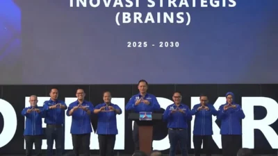 Pergeseran Arah Partai Demokrat AS: Analisis Ahmad Khoirul Umam soal Dampak ke Indo-Pasifik