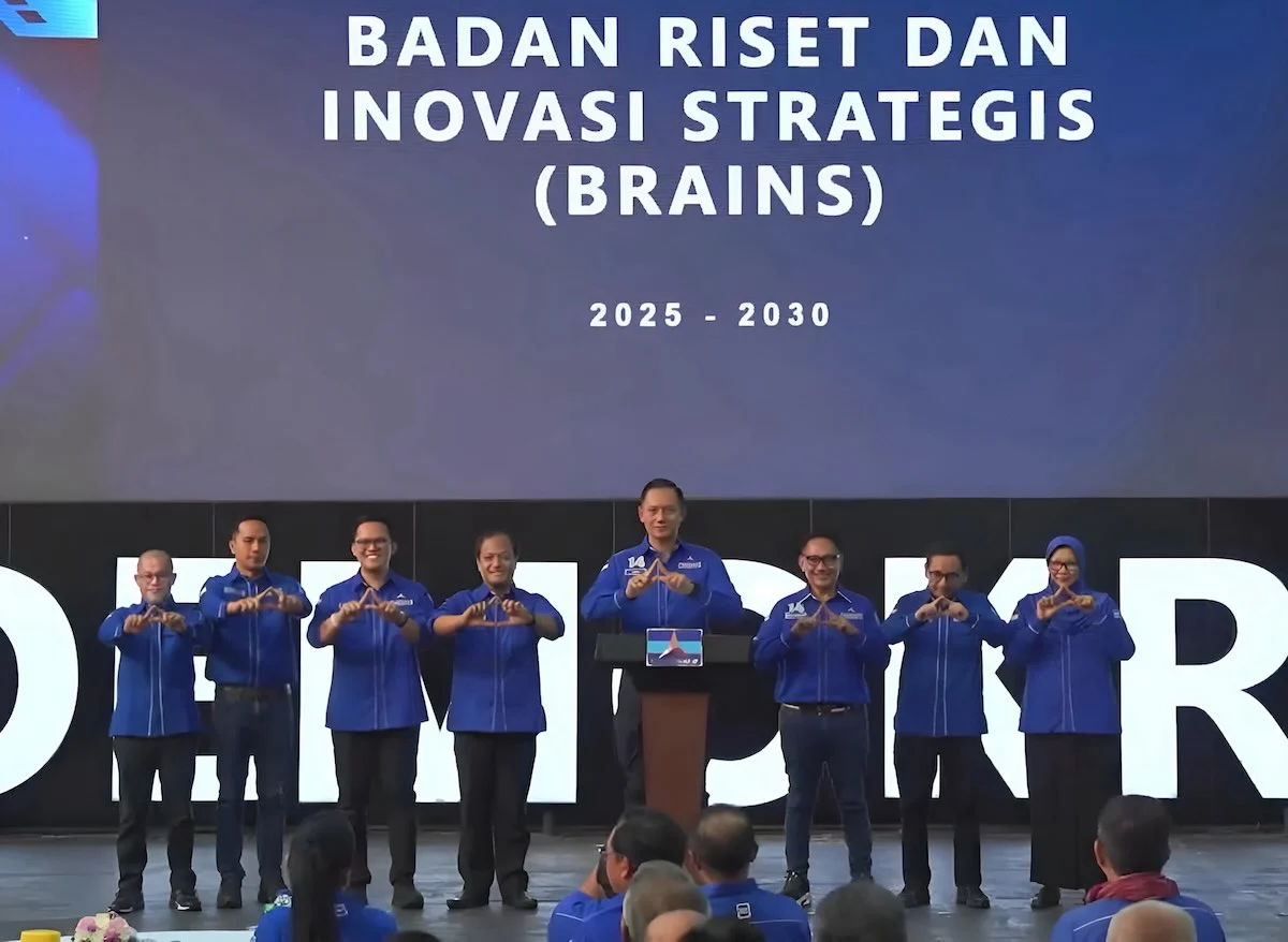 Pergeseran Arah Partai Demokrat AS: Analisis Ahmad Khoirul Umam soal Dampak ke Indo-Pasifik