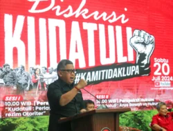 Peringati 30 Tahun Kudatuli, Sekjen PDIP Sampaikan Empat Seruan Nasional untuk Jaga Demokrasi