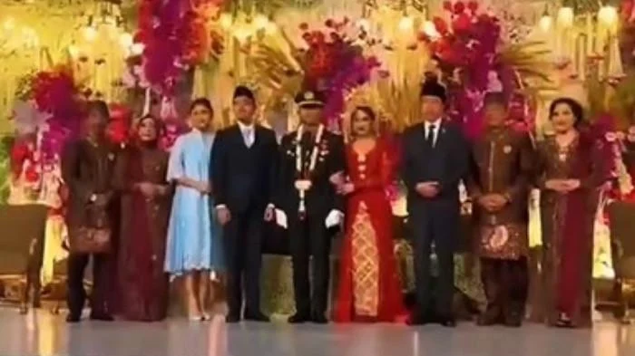 Pernikahan Putri Wakapolri Dedi Prasetyo Dihadiri Jokowi, Ini Sosok Ipda August Yasmine Detalicia