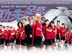 Persaingan Sengit di Bioskop China: ‘All Wishes Come True’ Kalahkan ‘Kung Fu Soccer’