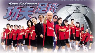 Persaingan Sengit di Bioskop China: 'All Wishes Come True' Kalahkan 'Kung Fu Soccer'