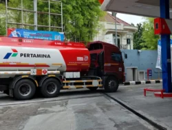 Pertamina Tindak Tegas Oknum Sopir Tangki Pemicu Kelangkaan BBM di Sumut