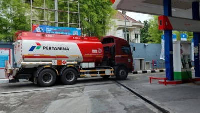 Pertamina Tindak Tegas Oknum Sopir Tangki Pemicu Kelangkaan BBM di Sumut