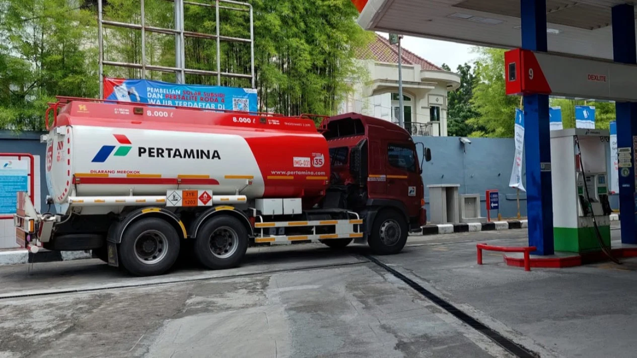 Pertamina Tindak Tegas Oknum Sopir Tangki Pemicu Kelangkaan BBM di Sumut