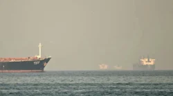 Pesawat AS Tembak Kapal Tanker yang Coba Terobos Blokade Selat Hormuz