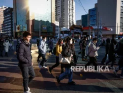 Pinjaman Baru China Tembus Rp 28.600 Triliun pada Semester I 2026