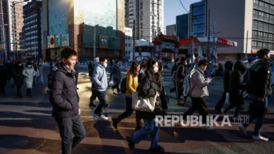 Pinjaman Baru China Tembus Rp 28.600 Triliun pada Semester I 2026