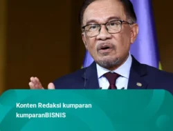 PM Anwar Singgung Penipuan eFishery, Dana Pensiun PNS Malaysia Raib Rp 700 M
