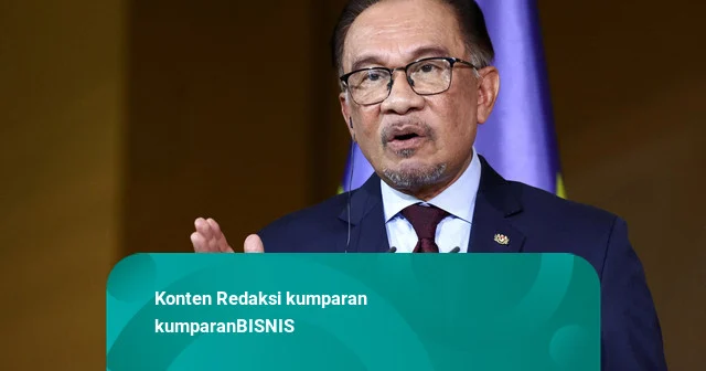 PM Anwar Singgung Penipuan eFishery, Dana Pensiun PNS Malaysia Raib Rp 700 M