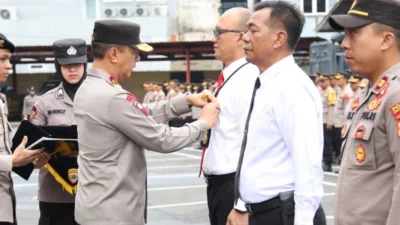 Polda Aceh Ungkap Motif Perampokan Toko Emas oleh Oknum Polisi Bripda MZ