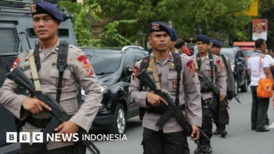 Polisi Pastikan Ledakan di Grand Polonia Medan Bukan Bom, Ini Penyebabnya