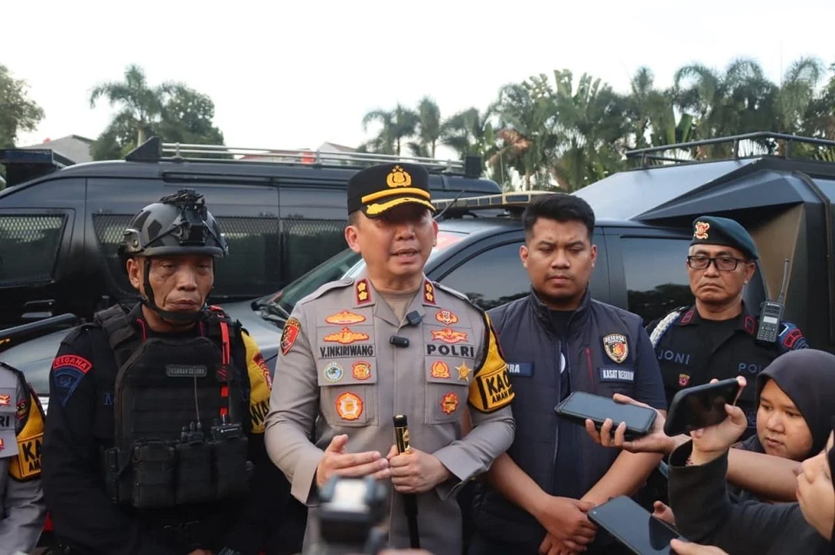Polisi Periksa 9 Saksi dan Lakukan Tes Kejiwaan Terlapor dalam Konflik Antartetangga di Depok