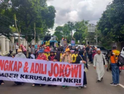 Polisi Tangkap Tiga Orang Terkait Bentrok, Polsek Metro Menteng Digeruduk Massa