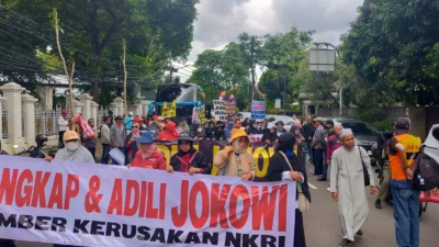 Polisi Tangkap Tiga Orang Terkait Bentrok, Polsek Metro Menteng Digeruduk Massa