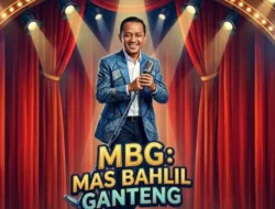 Prabowo Gelitik Bahlil dengan Plesetan MBG: ‘Mas Bahlil Ganteng, Bisa Aja Lo’