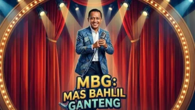 Prabowo Gelitik Bahlil dengan Plesetan MBG: ‘Mas Bahlil Ganteng, Bisa Aja Lo’