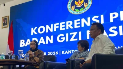 Prabowo Hapus Target Penerima MBG, BGN Fokus Tata Kelola dan Kualitas