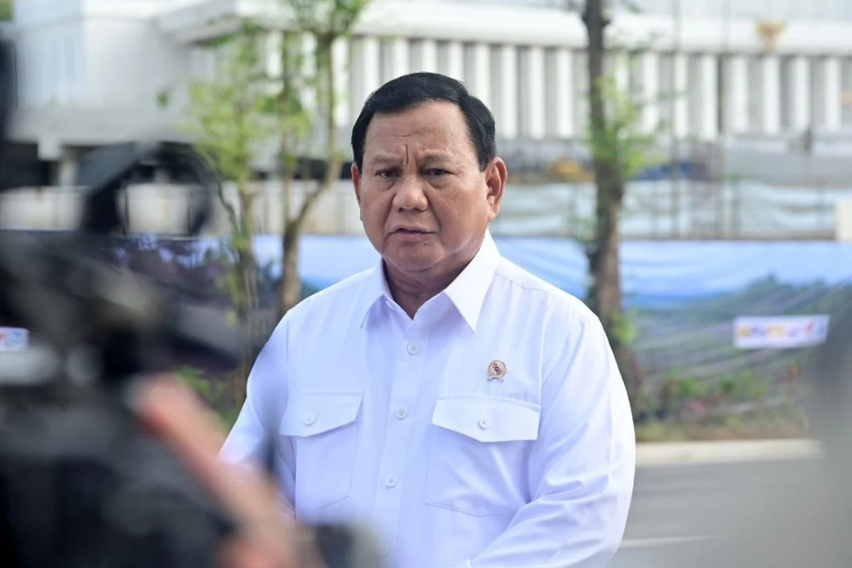 Prabowo Potong Rantai Pasok dan Efisiensi BUMN, Pupuk Indonesia Langsung Bekerja Maksimal