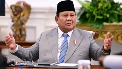 Prabowo Terbitkan Perpres Pembentukan 7 Kejari Baru, Ini Daftarnya