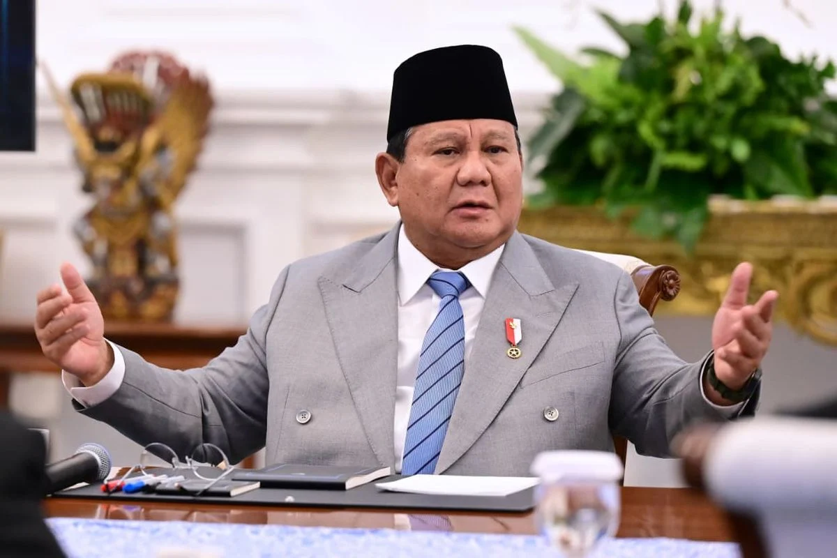 Prabowo Terbitkan Perpres Pembentukan 7 Kejari Baru, Ini Daftarnya