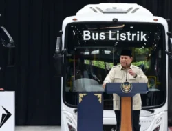 Presiden Prabowo Segera Luncurkan Motor Listrik Nasional, Istana Beri Konfirmasi