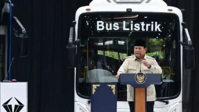 Presiden Prabowo Segera Luncurkan Motor Listrik Nasional, Istana Beri Konfirmasi