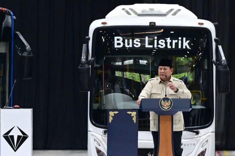 Presiden Prabowo Segera Luncurkan Motor Listrik Nasional, Istana Beri Konfirmasi