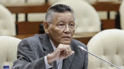 Prof Romli Atmasasmita: Febrie Adriansyah Harus Dihukum Berat, Tim 9 Diharapkan Bekerja Independen