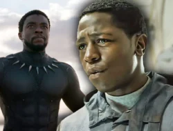 Profil David Jonsson, Pemeran Black Panther Baru yang Akan Bawa Legasi Wakanda