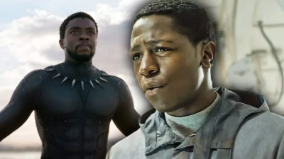Profil David Jonsson, Pemeran Black Panther Baru yang Akan Bawa Legasi Wakanda
