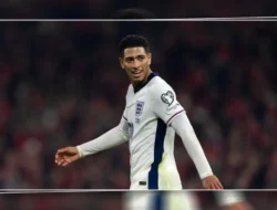 Profil Jude Bellingham: Bintang Inggris yang Bersinar di Piala Dunia 2026