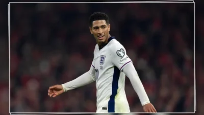 Profil Jude Bellingham: Bintang Inggris yang Bersinar di Piala Dunia 2026