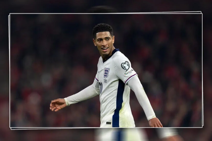 Profil Jude Bellingham: Bintang Inggris yang Bersinar di Piala Dunia 2026
