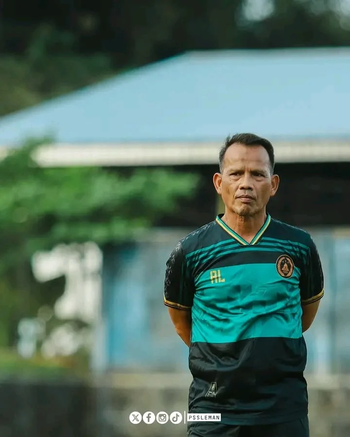 PSS Sleman Mulai Dihuni Wajah Baru, Pieter Huistra Ungkap Kriteria Rekrutan yang Diburu