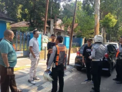 PWI Kota Bogor Geram Area Parkir Kantor Dijadikan Valet Restoran Aroem