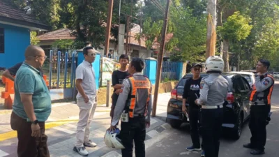 PWI Kota Bogor Geram Area Parkir Kantor Dijadikan Valet Restoran Aroem