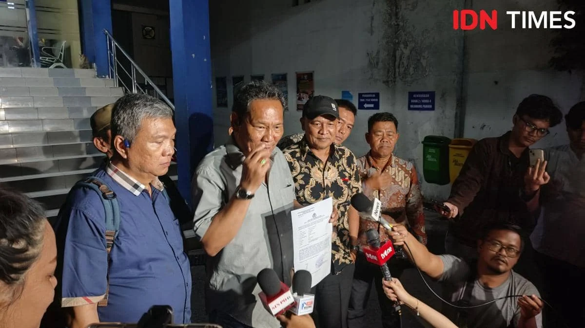 PWI Resmi Laporkan Hotman Paris ke Polda Metro Jaya atas Dugaan Penghinaan Wartawan