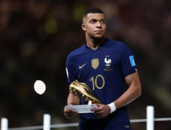 Raih Sepatu Emas di Piala Dunia 2026, Kylian Mbappe Kenang Impian Masa Kecil dan Sampaikan Terima Kasih ke Suporter