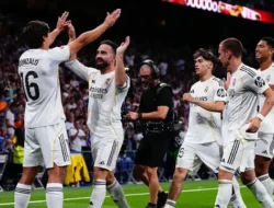 Real Madrid Cetak Rekor Pendapatan Rp25 Triliun, Bukti Los Blancos Makin Perkasa di Bursa Transfer