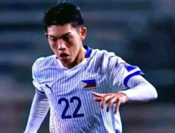 Resmi! Adhyaksa FC Boyong Pemain Timnas Filipina Berdarah Jepang Kenji Nishioka