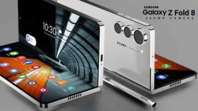 Resmi, Inilah Harga dan Spesifikasi Samsung Galaxy Z Fold 8 dan Z Fold 8 Ultra di Indonesia