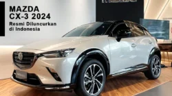 Resmi! Mazda Kini Punya Pabrik di Tanah Air dan CX-30 Sandang Gelar Made in Indonesia