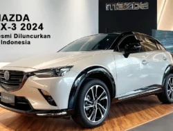 Resmi! Mazda Kini Punya Pabrik di Tanah Air dan CX-30 Sandang Gelar Made in Indonesia