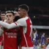 Resmi Tinggalkan Arsenal, Leandro Trossard Bergabung ke Besiktas dengan Transfer Rp380 Miliar
