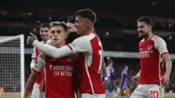 Resmi Tinggalkan Arsenal, Leandro Trossard Bergabung ke Besiktas dengan Transfer Rp380 Miliar